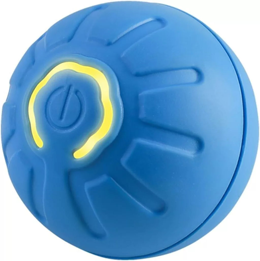 Pelota Interactiva LED para Perros y Gatos