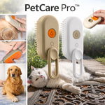 PetCare Pro™ – ¡LIMPIA, PEINA Y RELAJA A TU MASCOTA EN UN SOLO PASO!