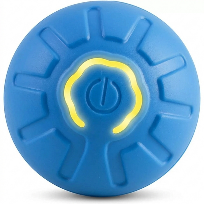 Pelota Interactiva LED para Perros y Gatos